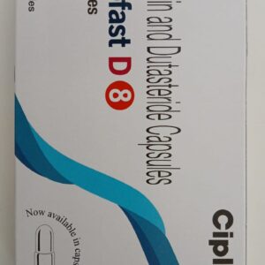 SILOFAST-D8 CAP