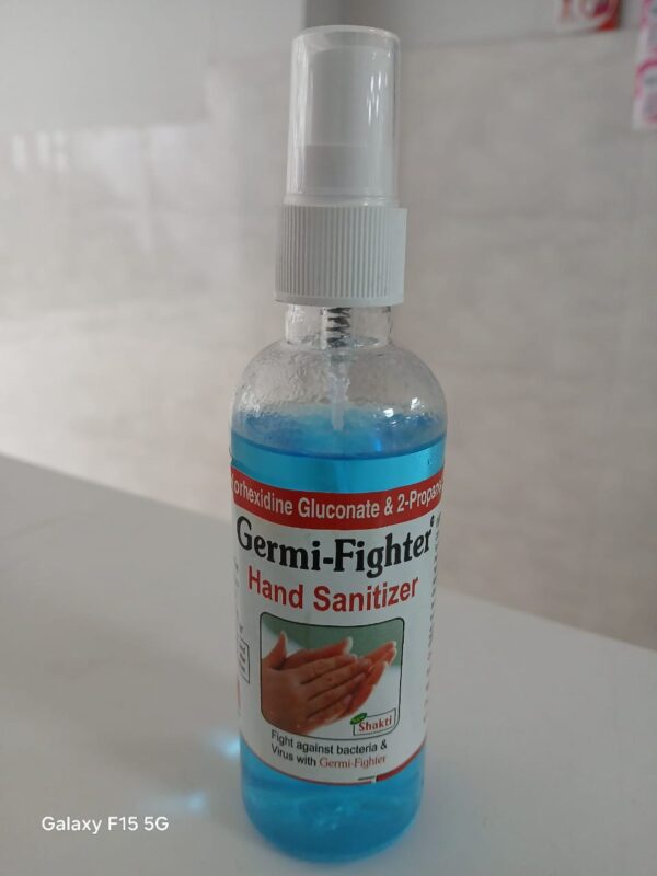 SANITIZER 100ML
