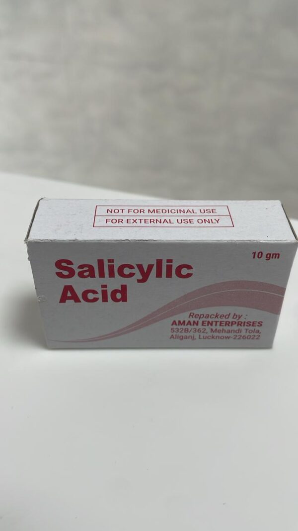 SALICYLIC ACID