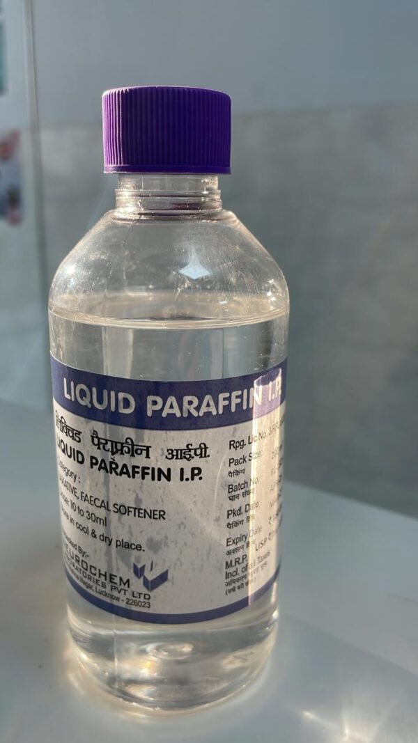 LIQUID PARAFFIN 200 ML