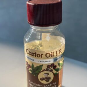 CASTOR OIL 50 ML