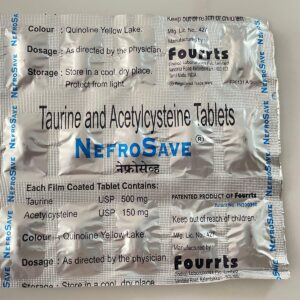 NEFROSAVE TAB