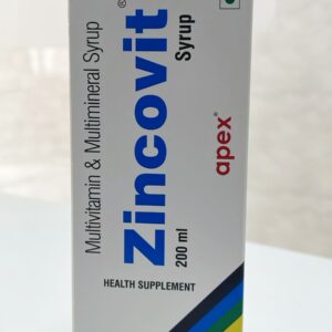 ZINCOVIT SYP