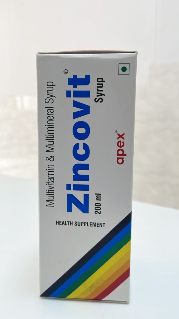 ZINCOVIT SYP