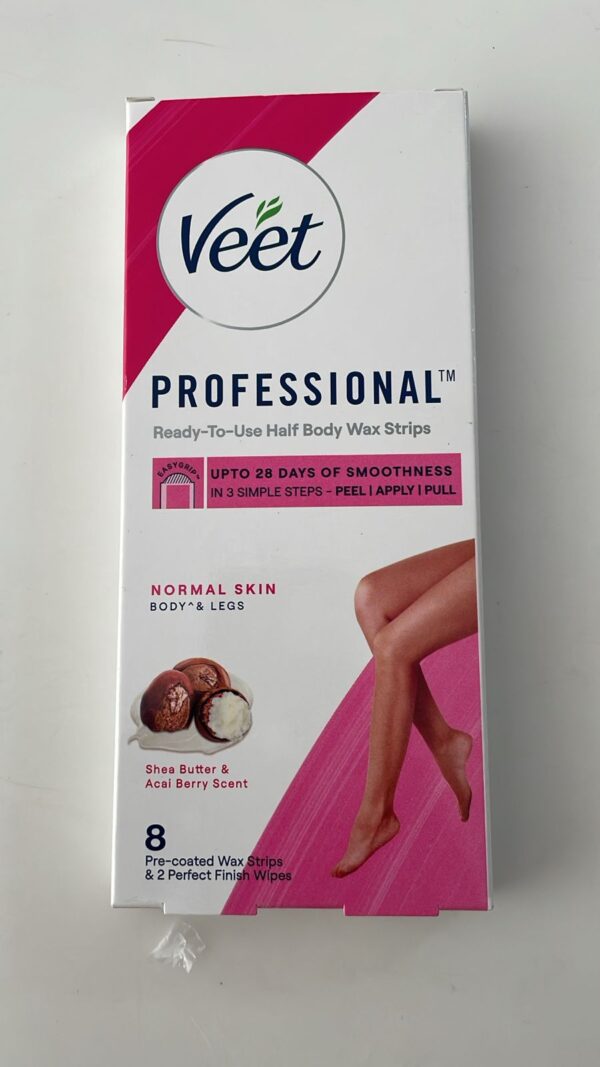 VEET STRIPS NORMAL SKIN