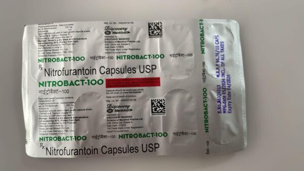 NITROBACT- 100MG