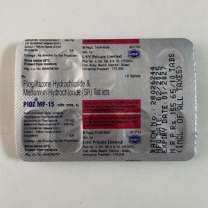 PIOZ MF-15