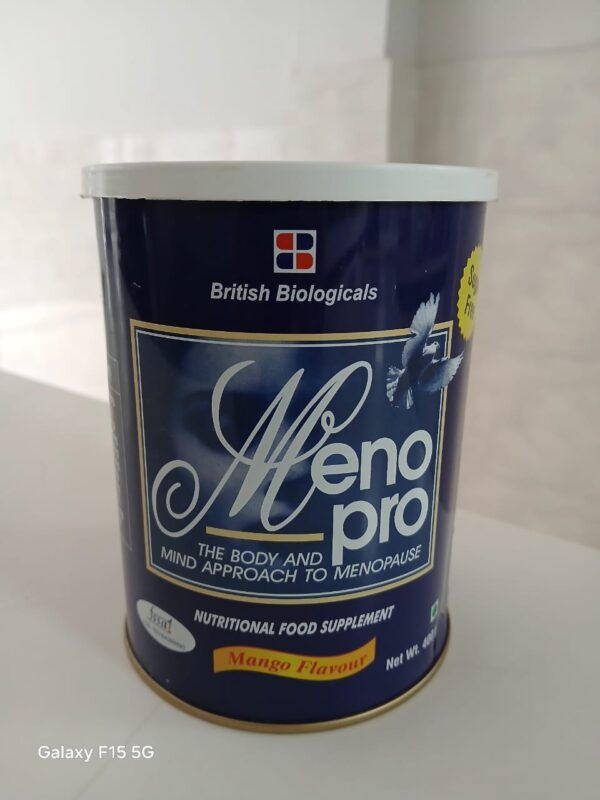 MENO PRO MILK POWDER