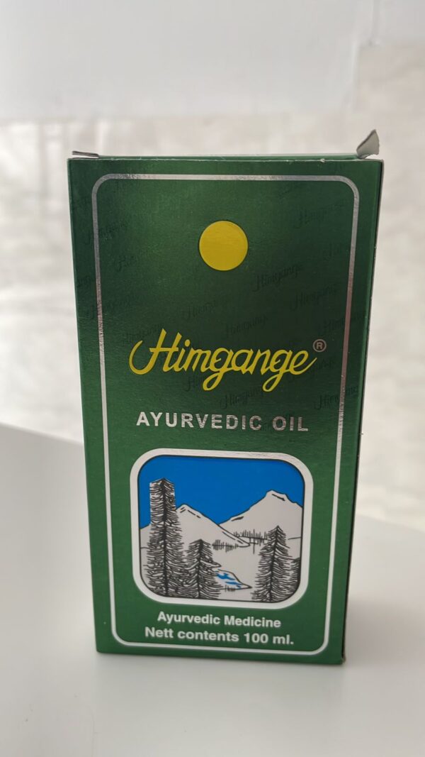 HIMGANGE OIL 100ML