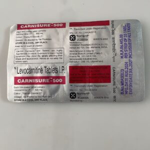 CARNISURE-500MG