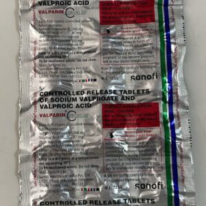 VALPARIN CHRONO-300MG