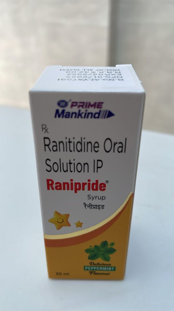 RANIPRIDE SYP