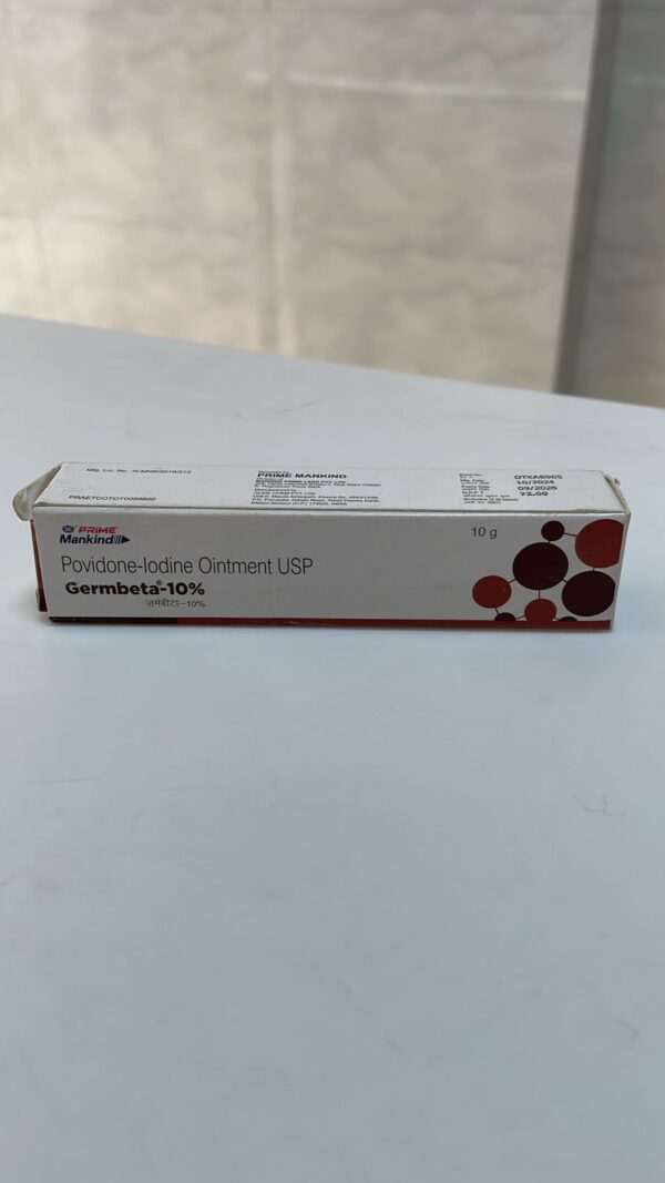 GERMBETA-10%