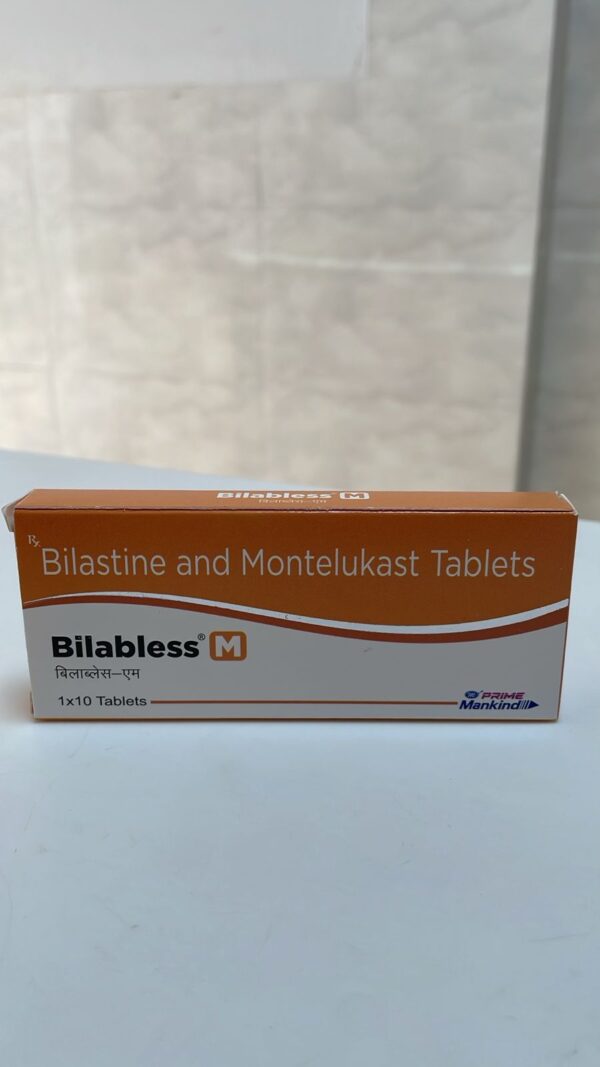 BILABLESS-M