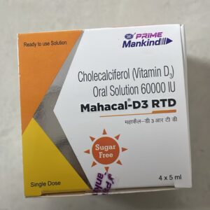 MAHACAL-D3 RTD