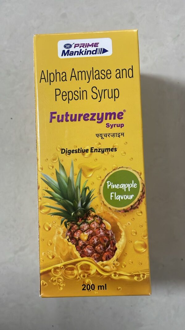 FUTUREZYME SYP 200ML