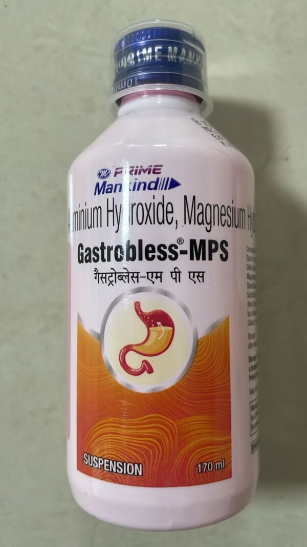 GASTROBLESS-MPS 170ML