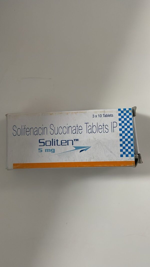 soliten-5mg