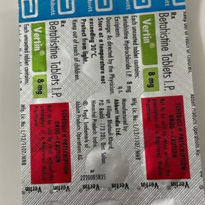 VERTIN-8MG