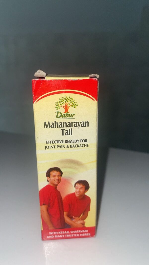 MAHANARAYAN-OIL