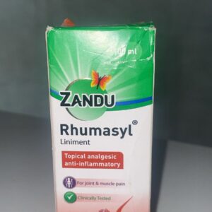 RHUMASYL(ZANDU)