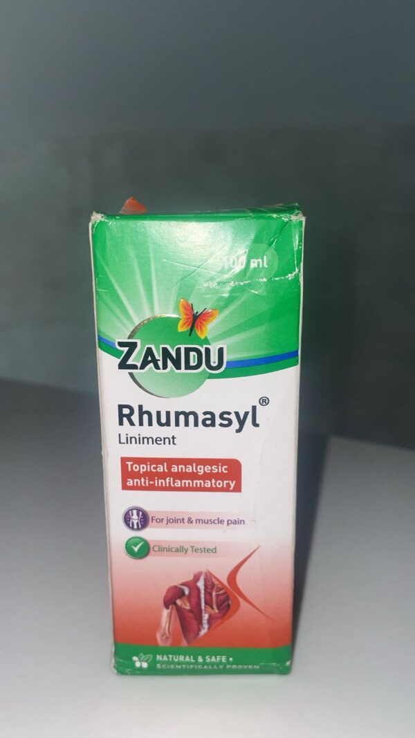 RHUMASYL(ZANDU)