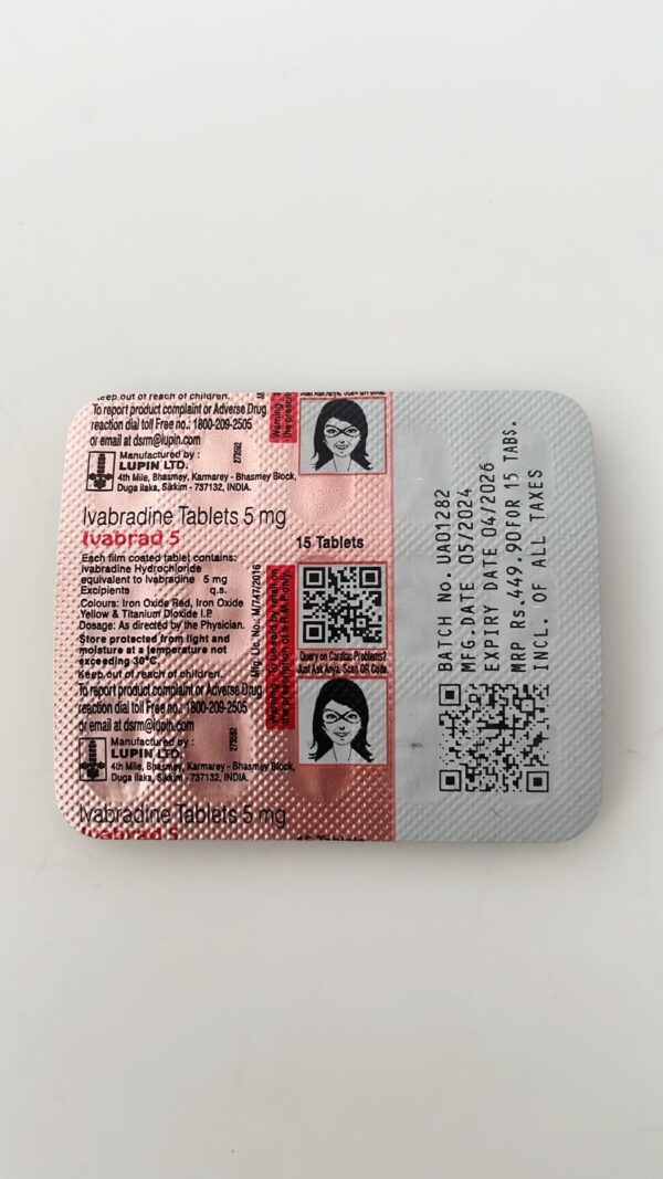 IVABRAD-5MG