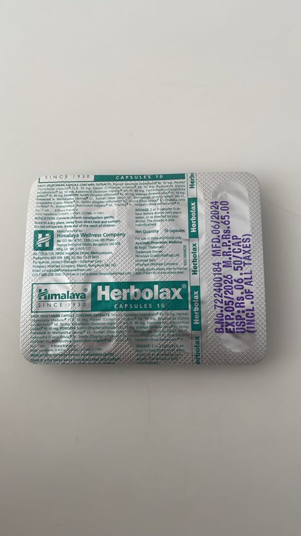 HERBOLEX  (HIMALAYA)