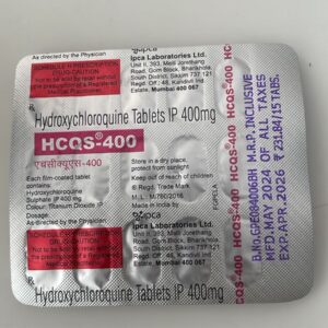 HCQS-400MG