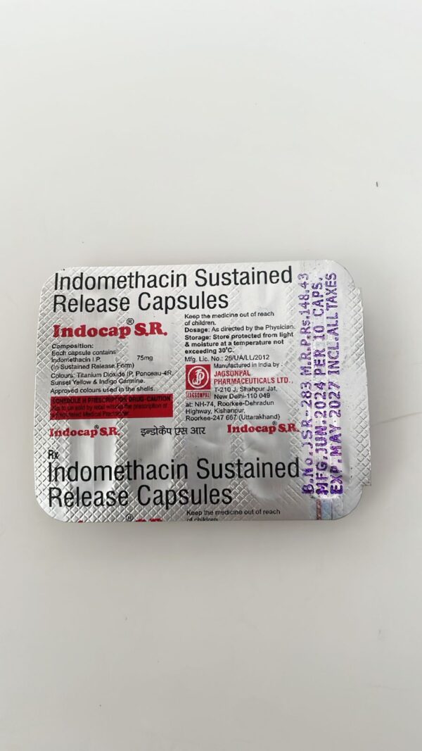 INDOCAP S.R