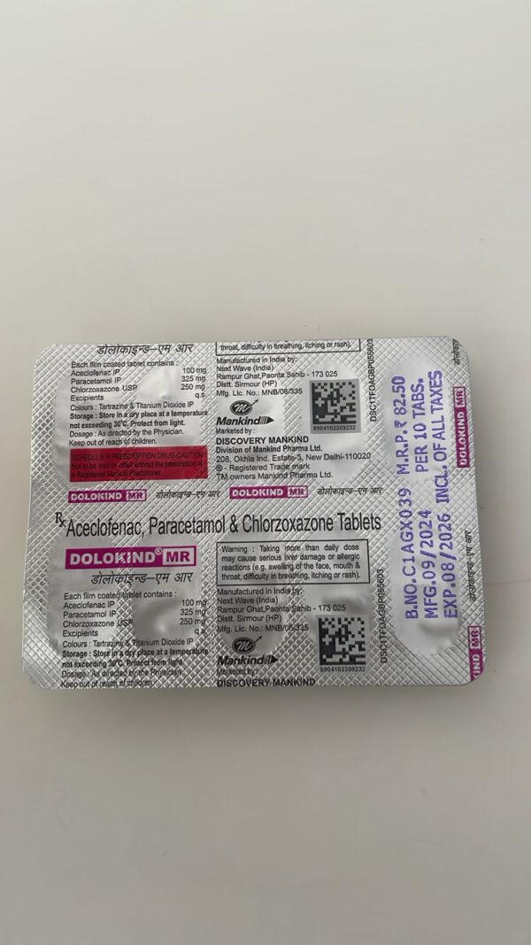 DOLOKIND-MR