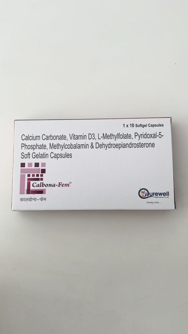 CALBONA-FEM