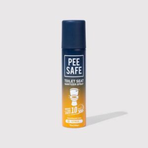 PEE SAFE ( TOILET SEAT SANITIZER SPRAY ) CITRUS