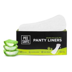 PEE SAFE (PANTY LINERS) XL 120N