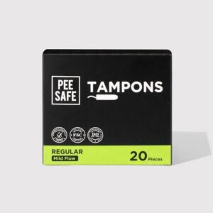 PEE SAFE ( TAMPONS ) REGULAR